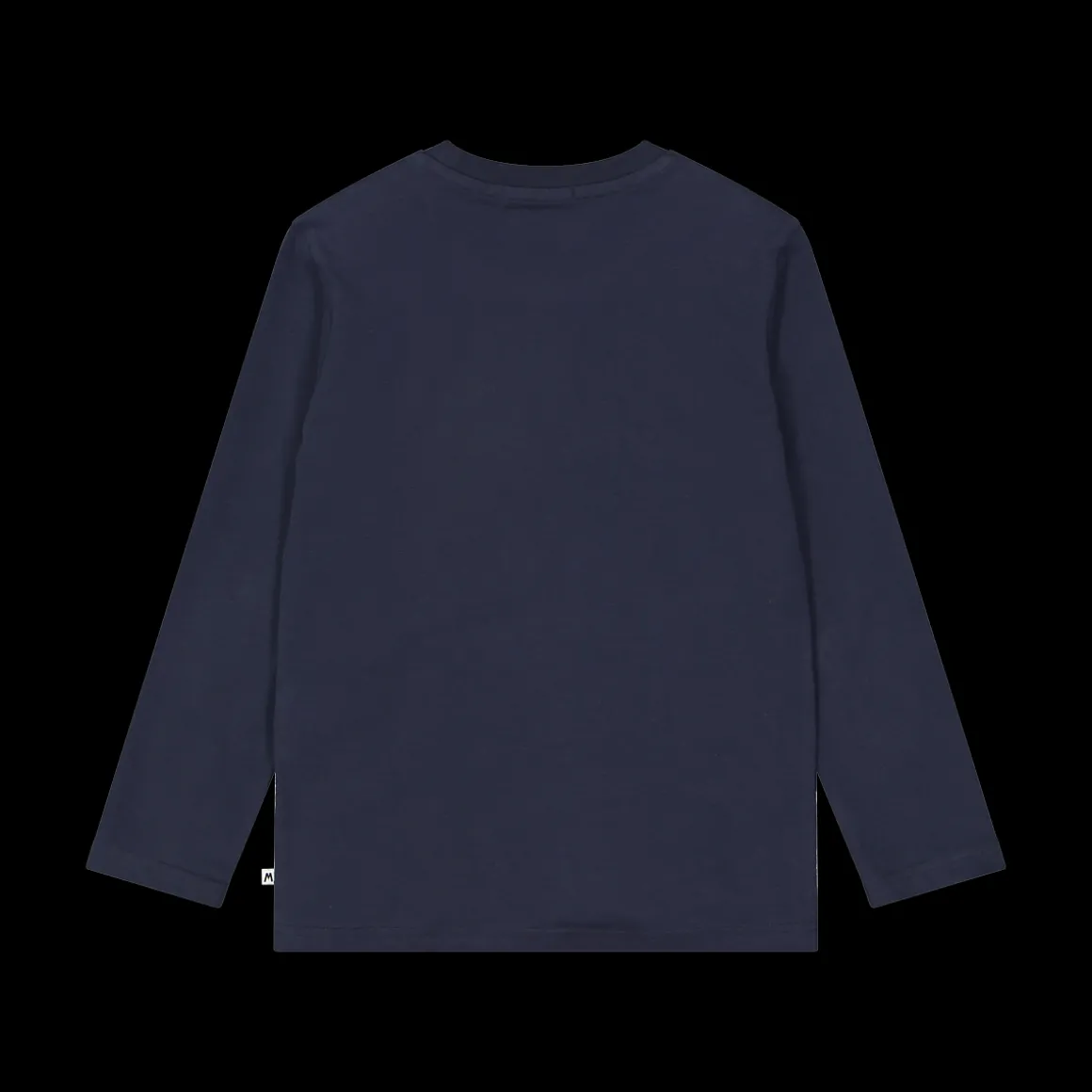 T-shirt da bambino con stampa scozzese