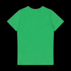 T-shirt da bambino con stampa Dinosauri