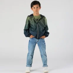 T-shirt da bambino in jersey