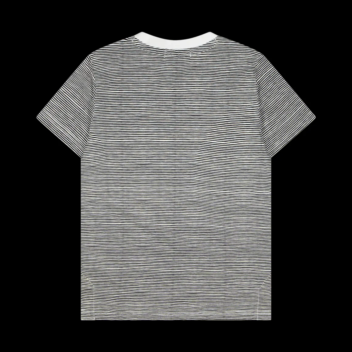 T-shirt da bambino rigata