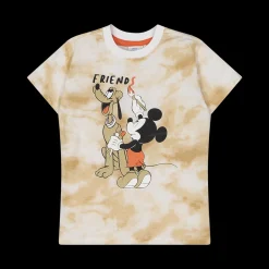 T-shirt effetto maltinto Disney