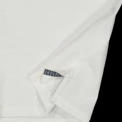 T-shirt elegante da bambino in piquet