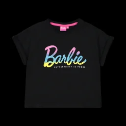 T-shirt girocollo maniche corte per ragazza