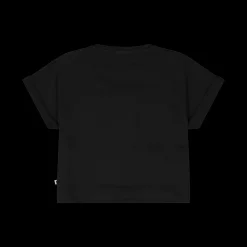 T-shirt girocollo maniche corte per bambina