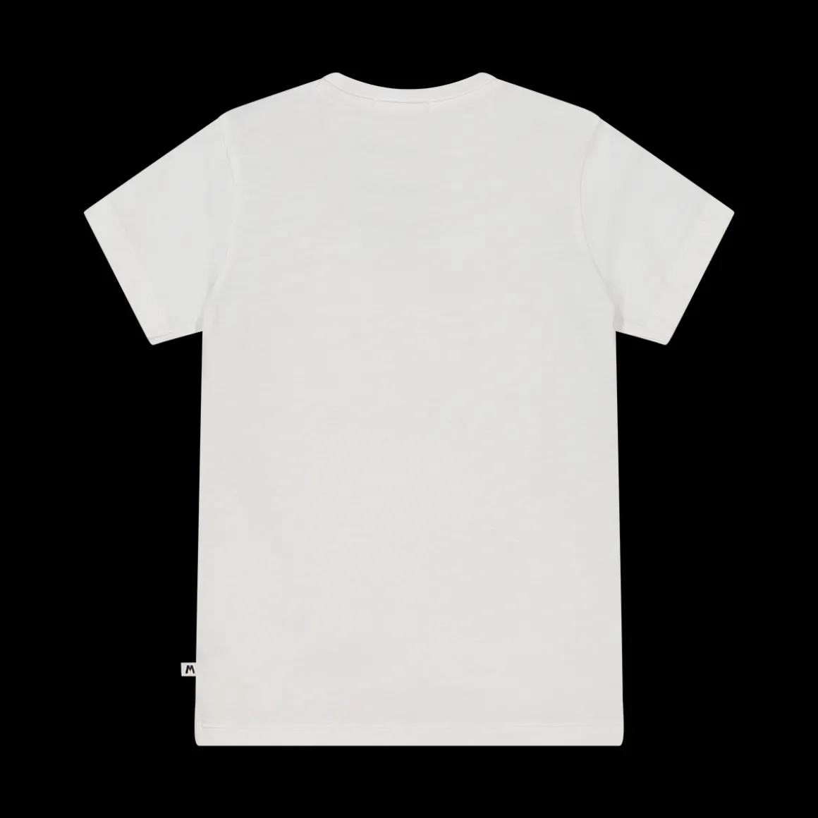 T-shirt girocollo maniche corte per bambina