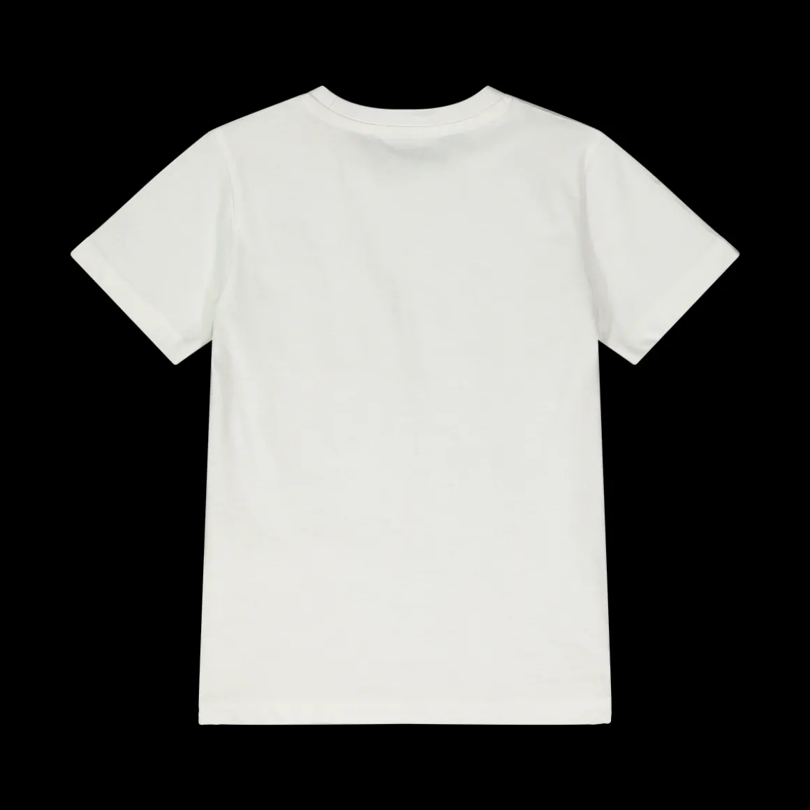 T-shirt girocollo maniche corte per bambino