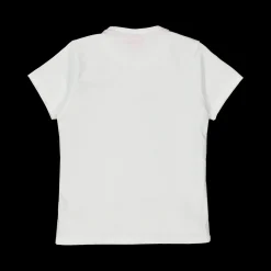 T-shirt girocollo maniche corte per ragazza