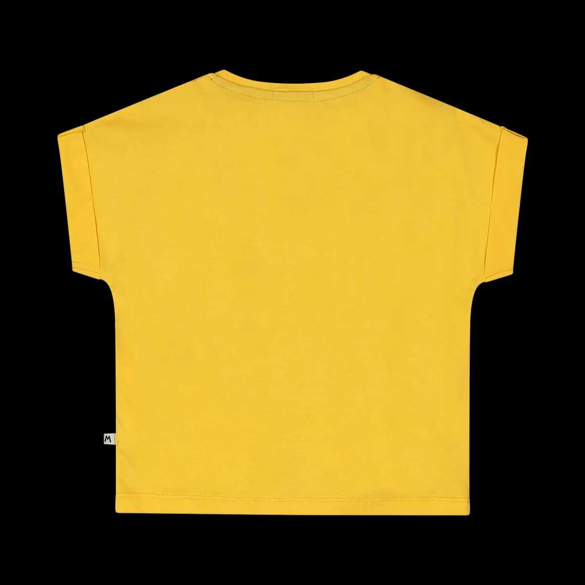 T-shirt girocollo maniche corte per bambina