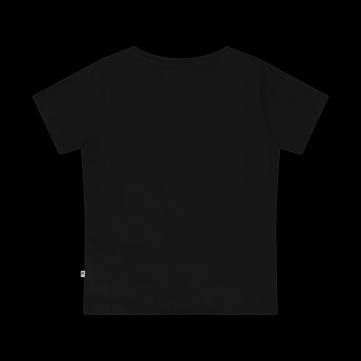 T-shirt girocollo maniche corte per bambina