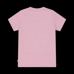 T-shirt girocollo maniche corte per bambina