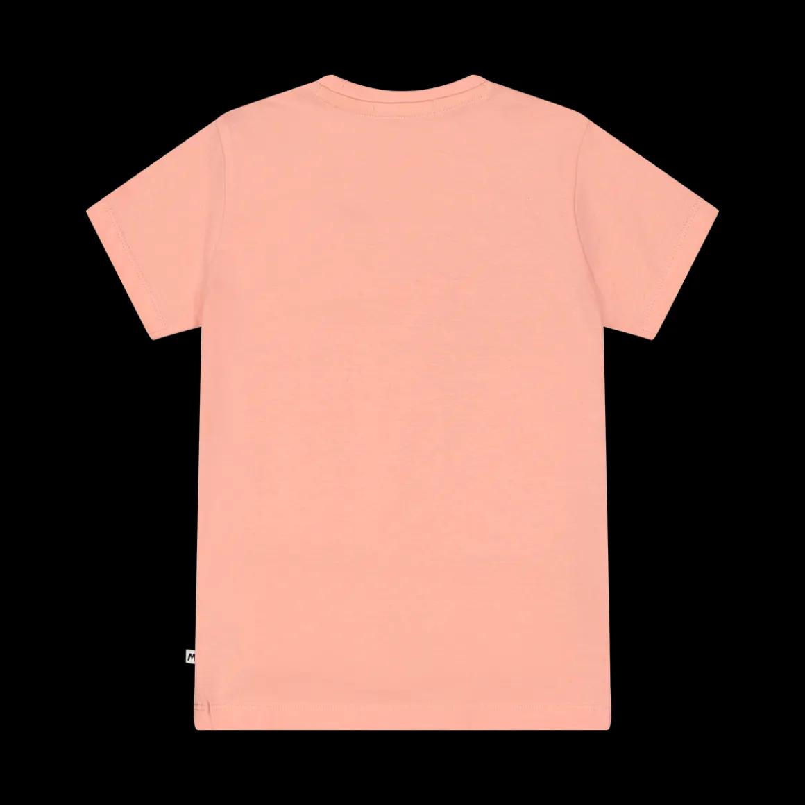 T-shirt girocollo maniche corte per bambina