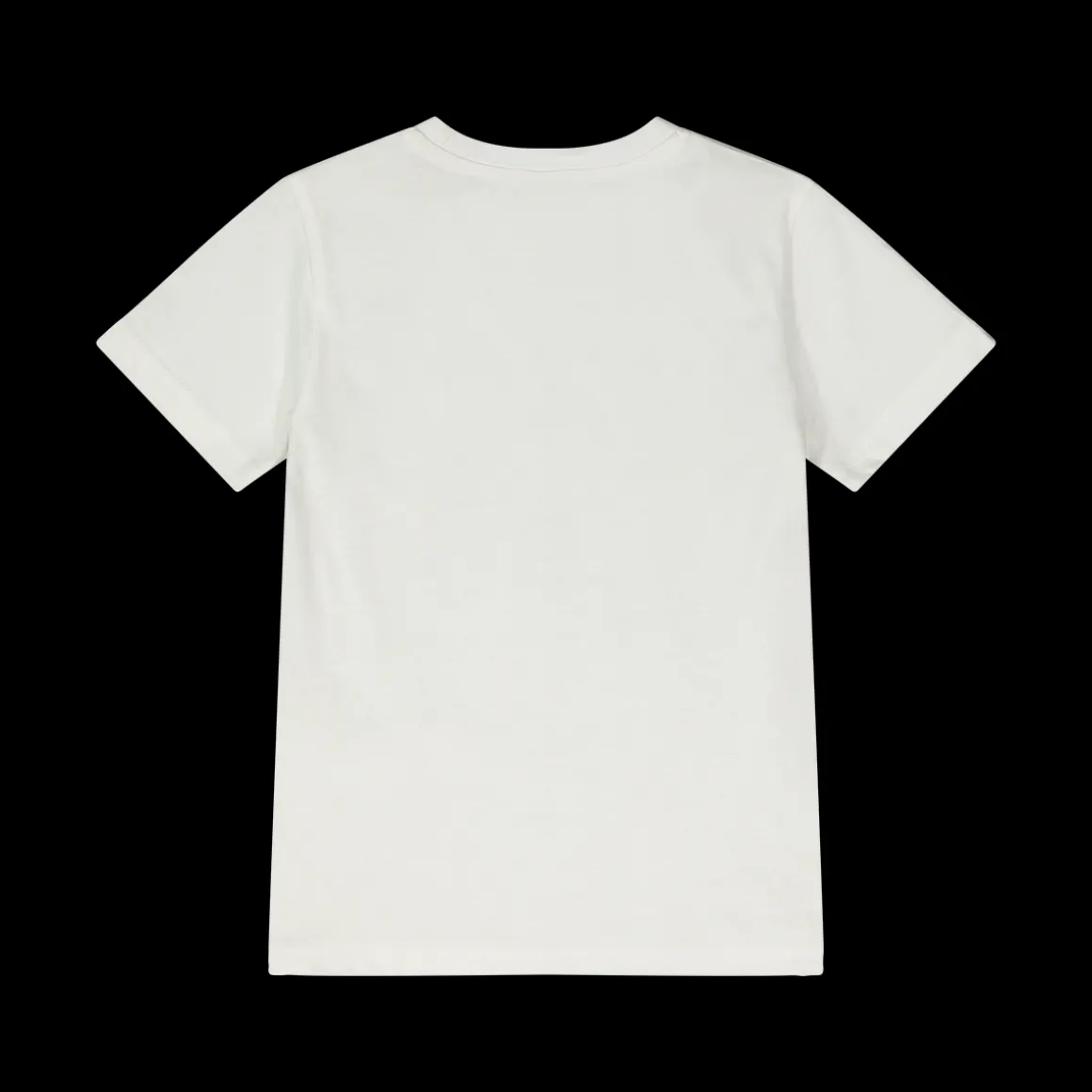 T-shirt girocollo maniche corte per bambino