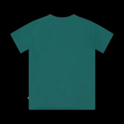 T-shirt girocollo maniche corte per bambino