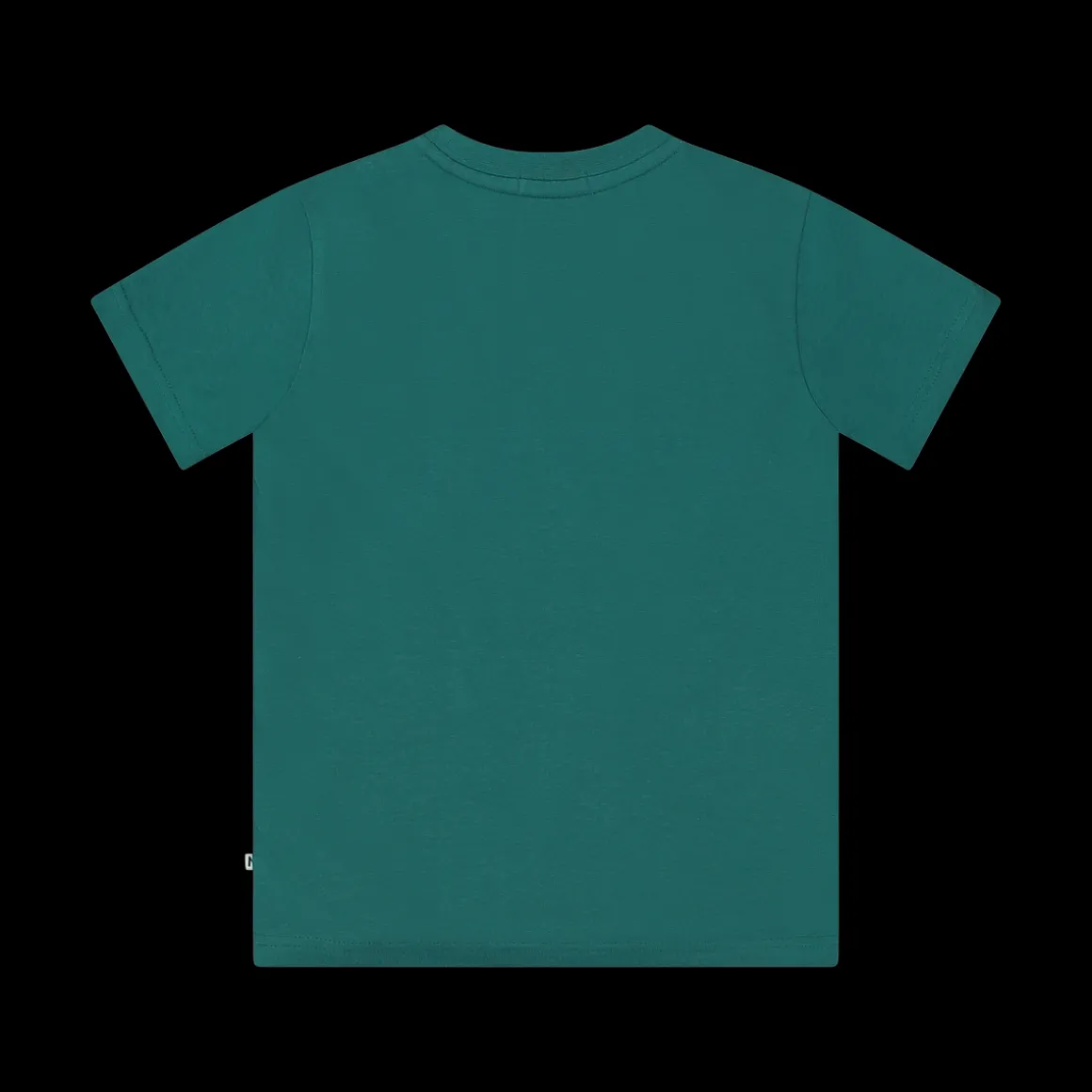 T-shirt girocollo maniche corte per bambino