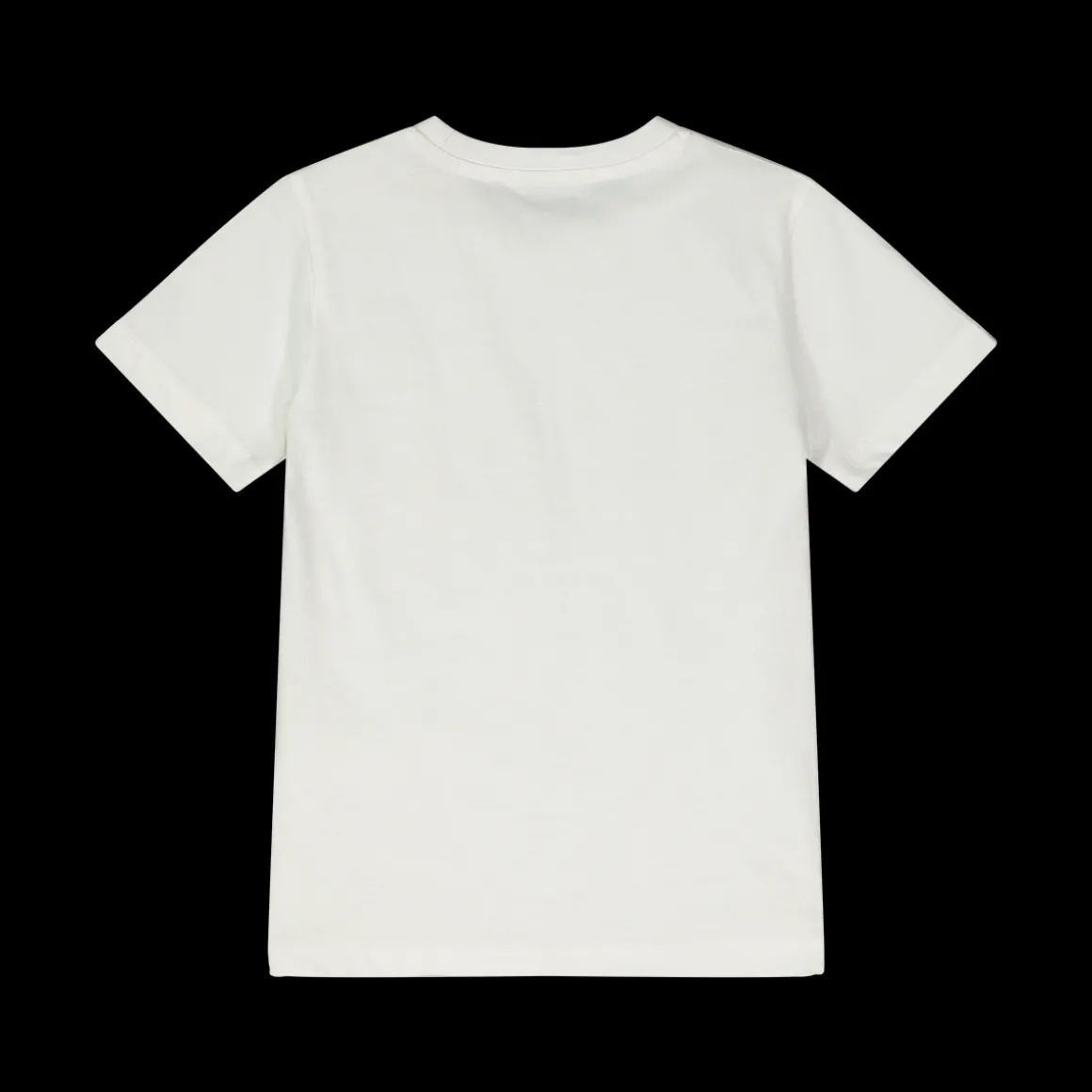 T-shirt girocollo maniche corte per bambino