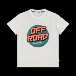T-shirt girocollo per bambino