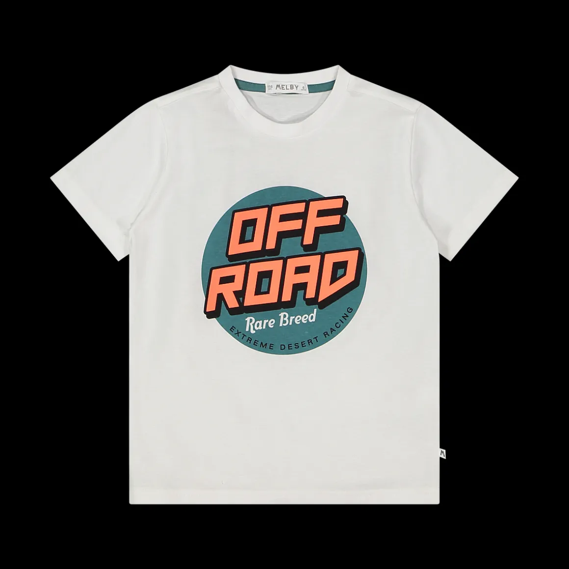 T-shirt girocollo per bambino