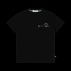 T-shirt girocollo per bambino