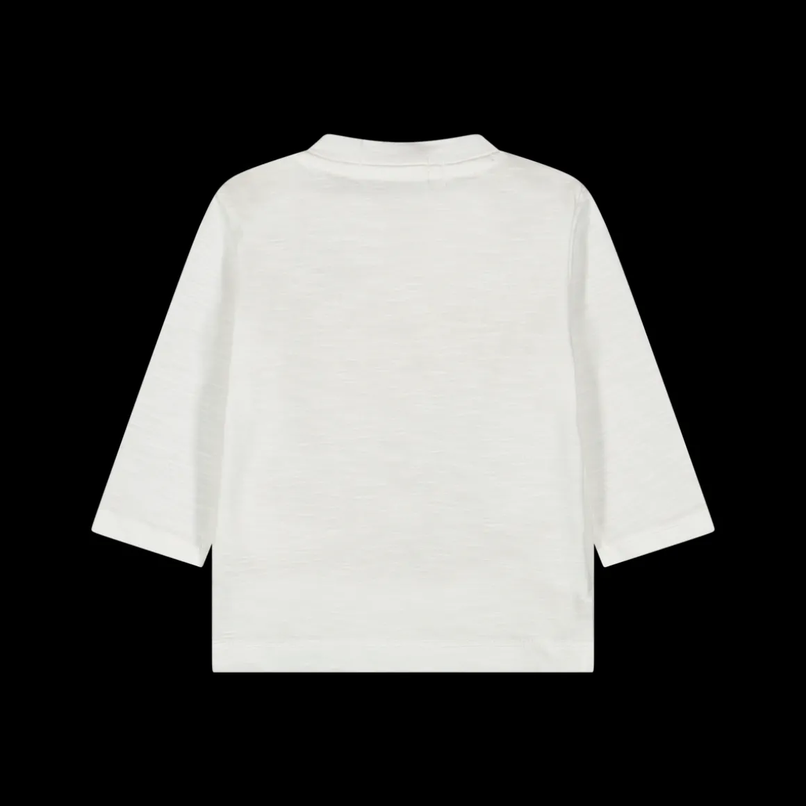 T-shirt in jersey con animaletti da bambino