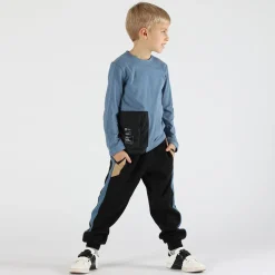 T-shirt in jersey da bambino