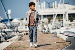 T-shirt in piquet per bambino