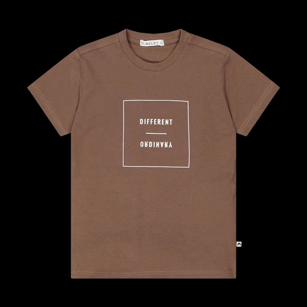 T-shirt in piquet per bambino