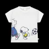 T-shirt jersey manica corta bambino