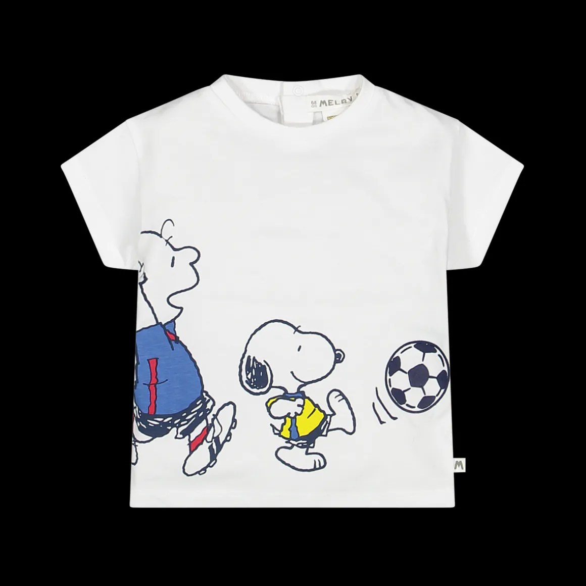 T-shirt jersey manica corta bambino