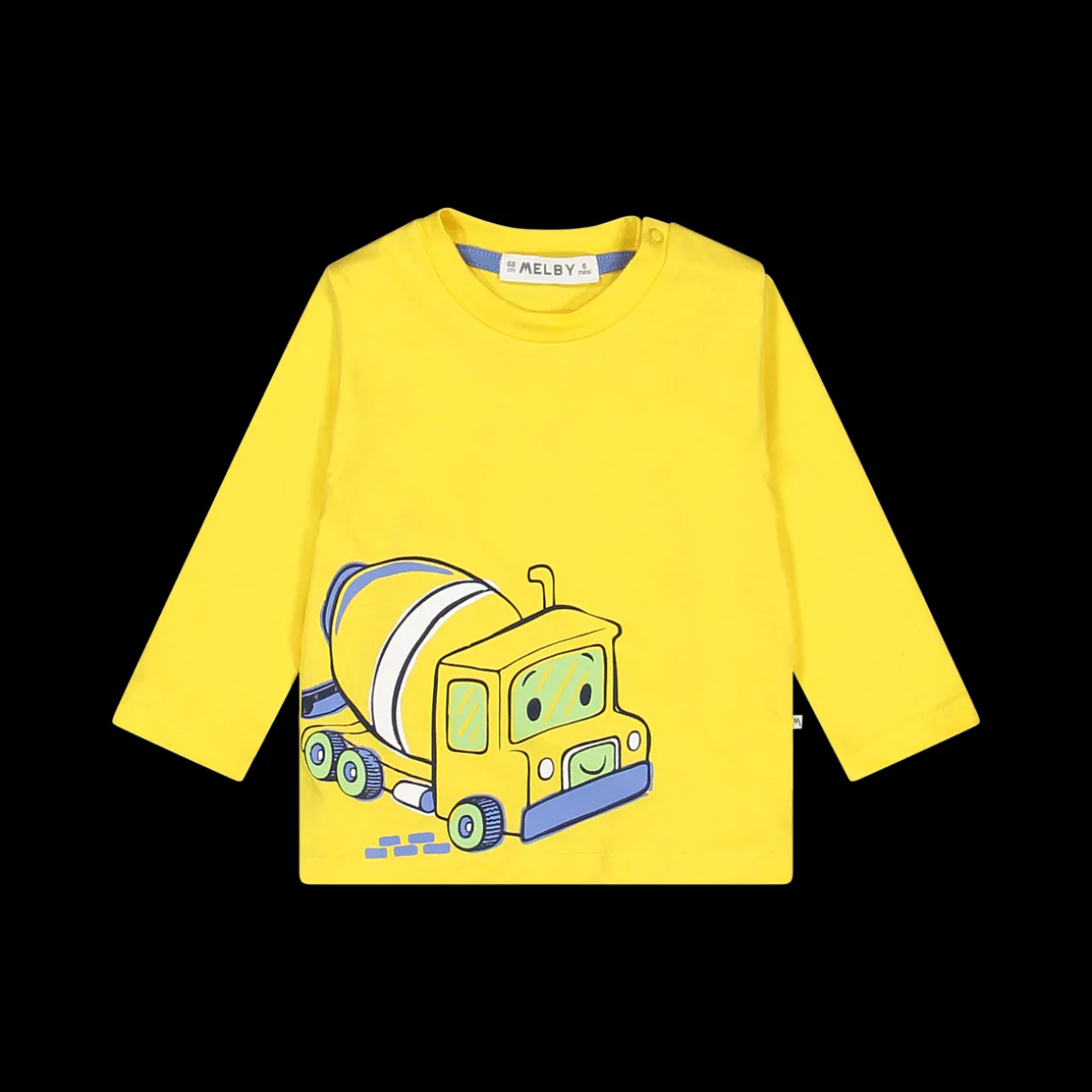 T-shirt manica lunga da bambino