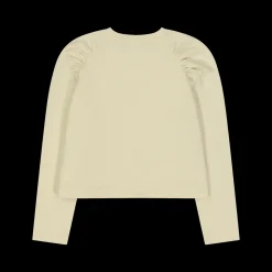 T-shirt manica lunga da bambina