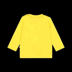 T-shirt manica lunga da bambino