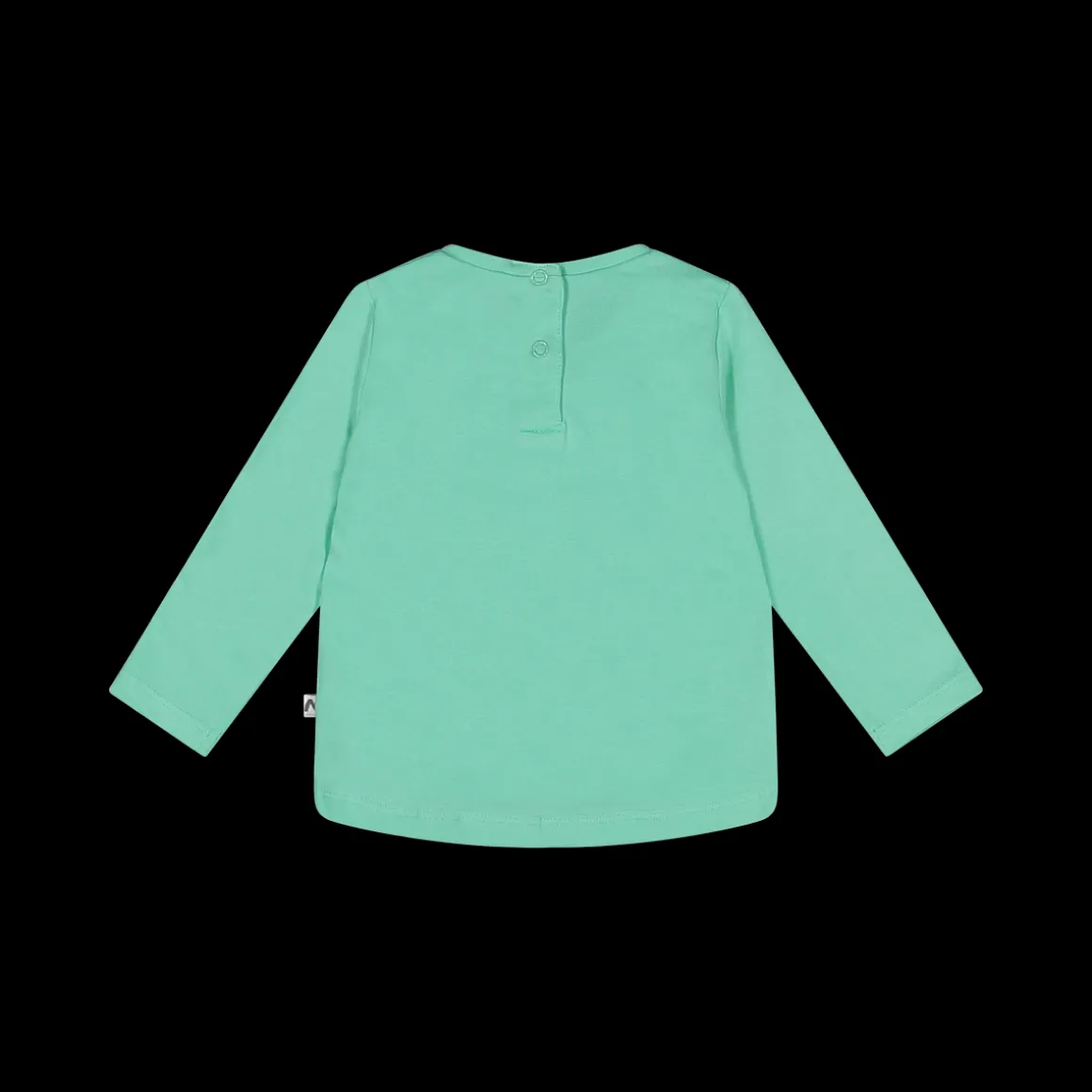 T-shirt manica lunga da bambina