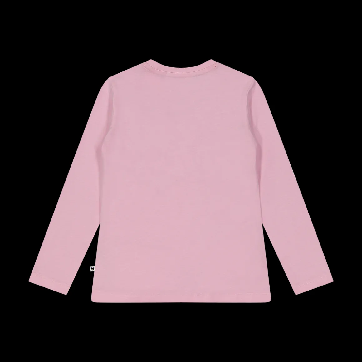 T-shirt manica lunga da bambina