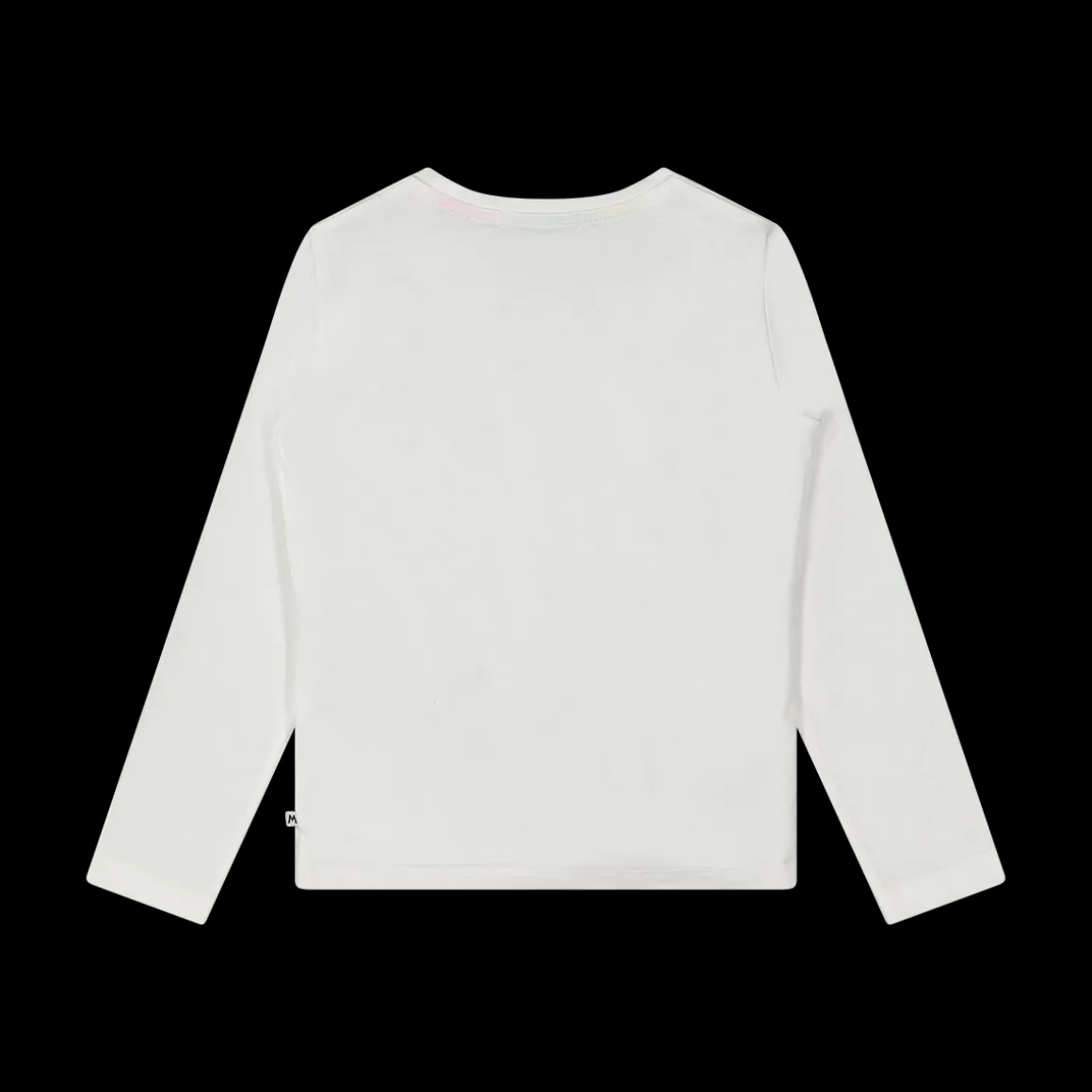 T-shirt manica lunga da bambina