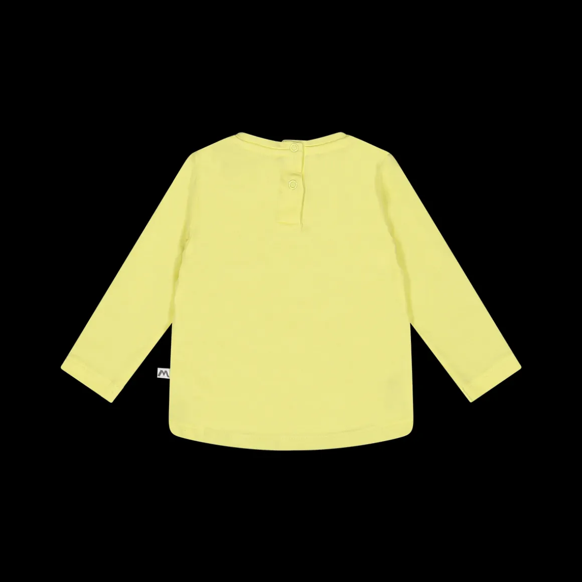 T-shirt manica lunga da bambina