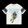 T-shirt oversize da bambino