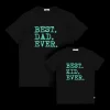 T-shirt padre figlio