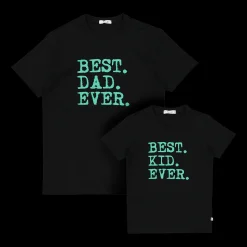 T-shirt padre figlio