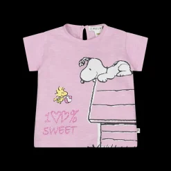 T-shirt Peanuts per bambina