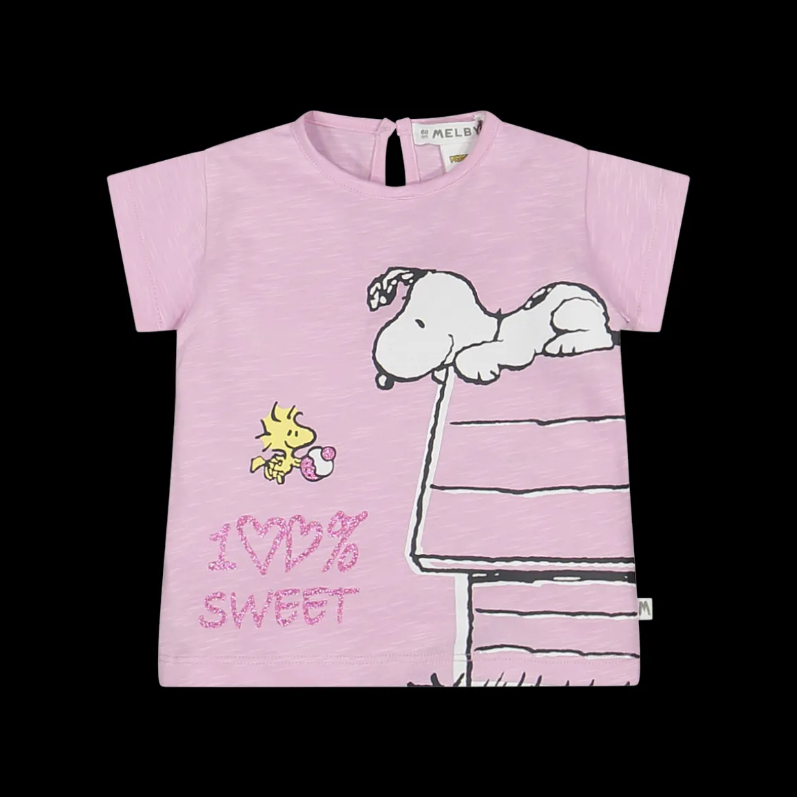 T-shirt Peanuts per bambina