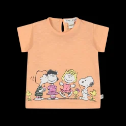 T-shirt Peanuts per bambina