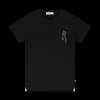 T-shirt piquet con taschino da bambino