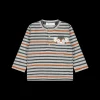 T-shirt serafino da bambino