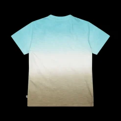 T-shirt sfumata per bambino
