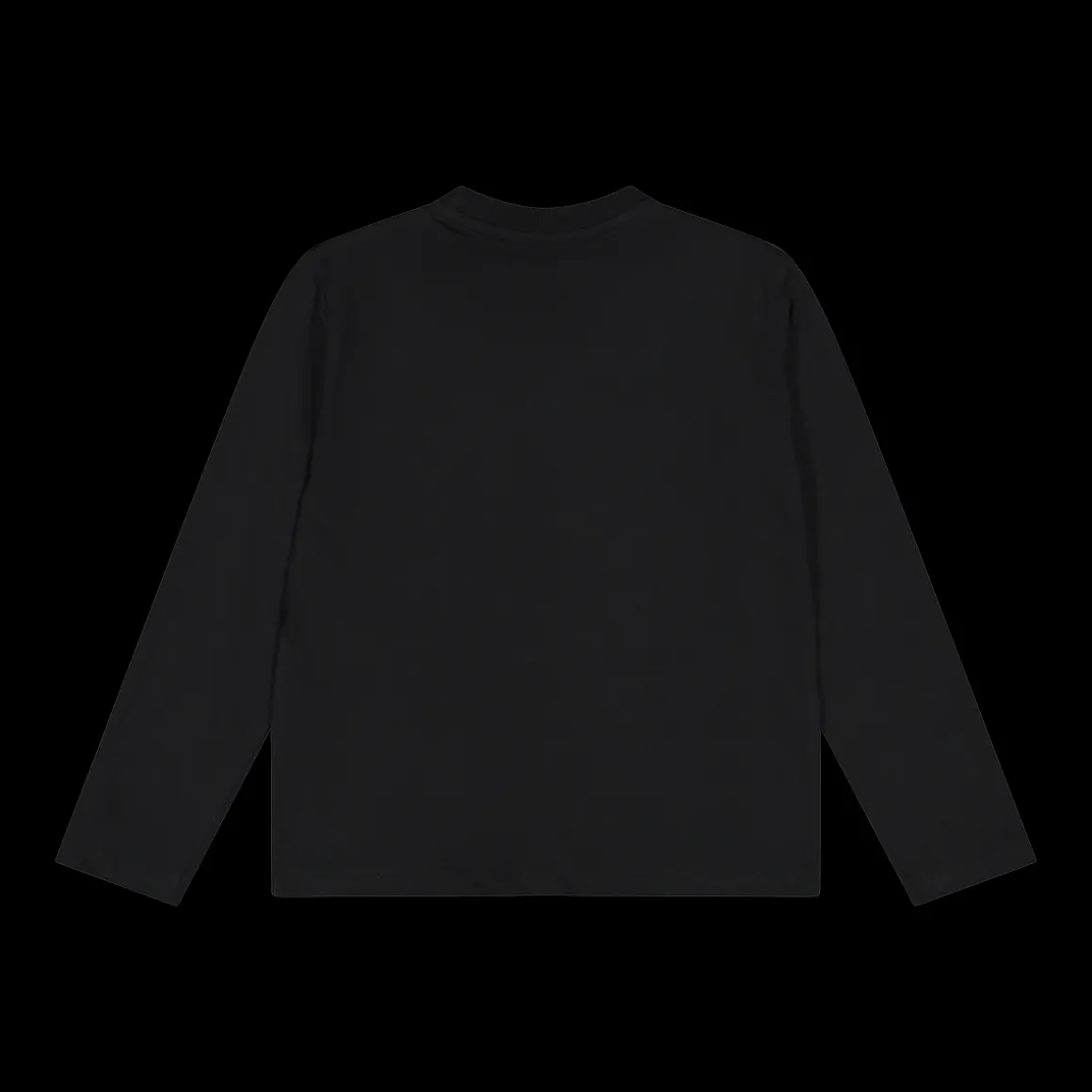 T-shirt Sonic a maniche lunghe per bambino