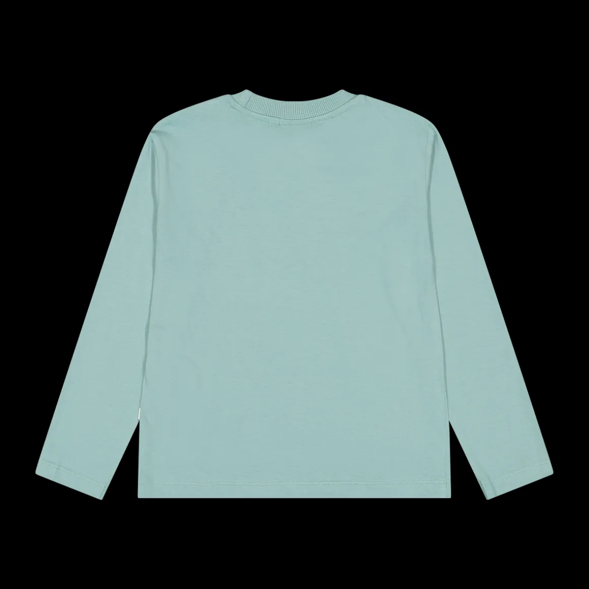 T-shirt Sonic a maniche lunghe per bambino