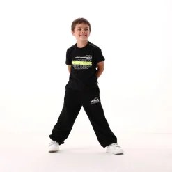 T-shirt street style per bambino