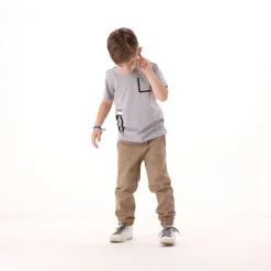 T-shirt street style per bambino