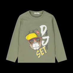 T-shirt tema animali per ragazzo