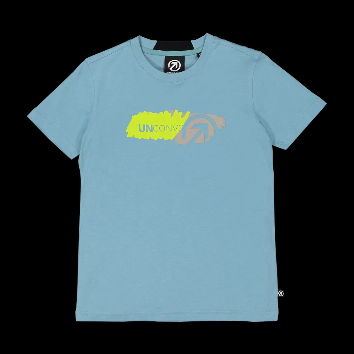 T-shirt Unconv3ntional per ragazzo